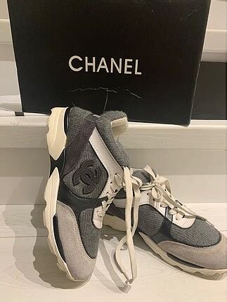 chanel spor ayakkabı
